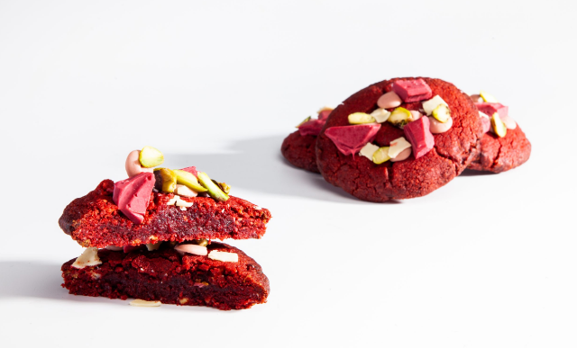 [Bee Chef] Елена Адель - Печенье и cookies (2021)_0.png